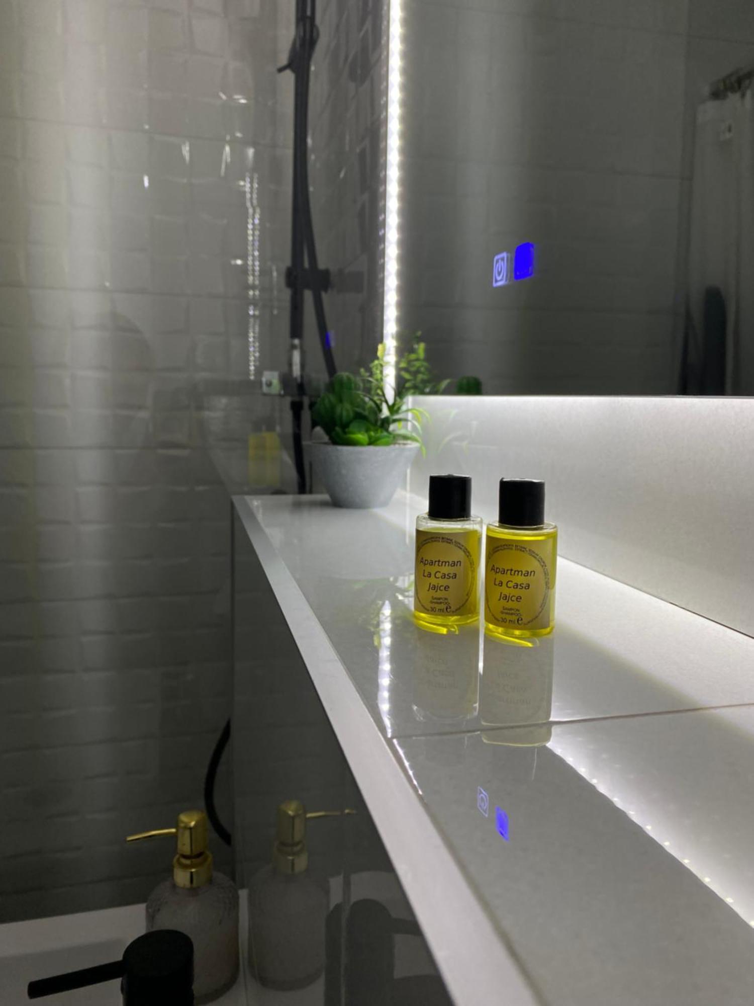 Apartment La Casa ヤイツェ エクステリア 写真